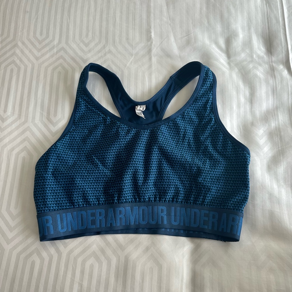 Under Armour sports bras: 2 for 1!